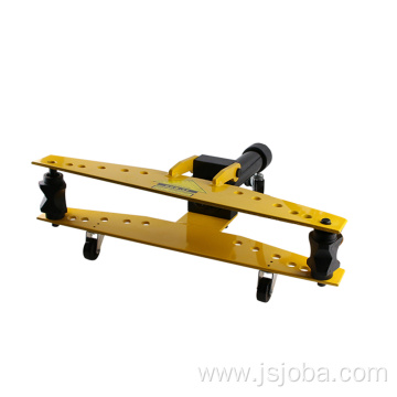 Htb-2000/DWG-4D Hydraulic Tube Bender Exhaust Pipe Bender